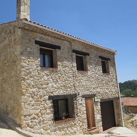 Serrania Del Tajo Penalen Exterior photo