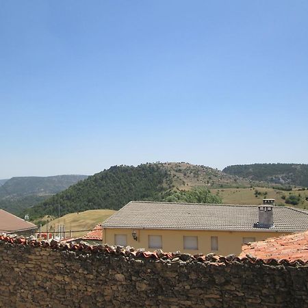 Serrania Del Tajo Penalen Exterior photo