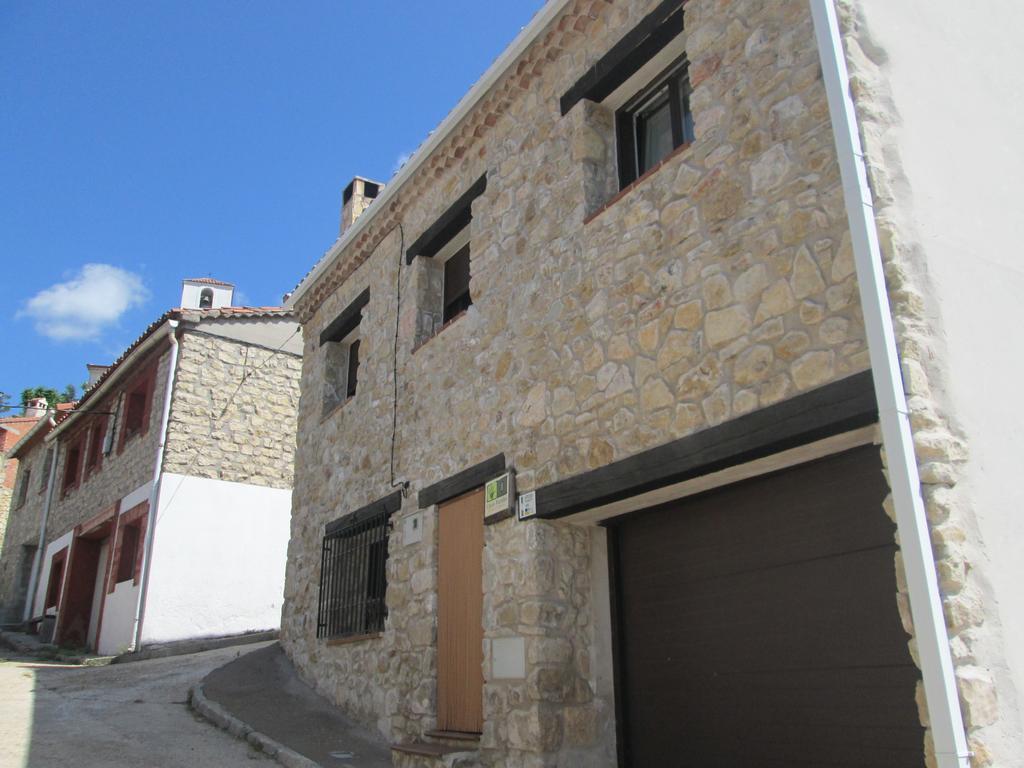 Serrania Del Tajo Penalen Exterior photo