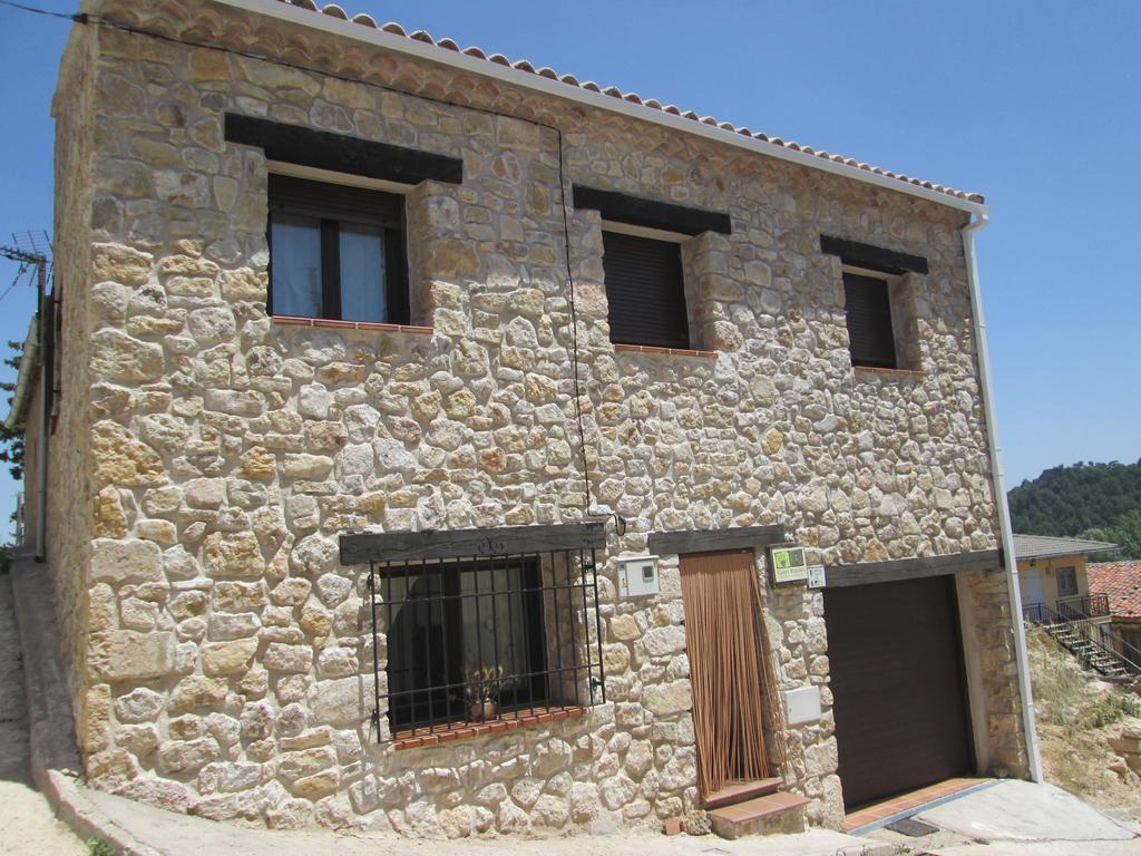 Serrania Del Tajo Penalen Exterior photo